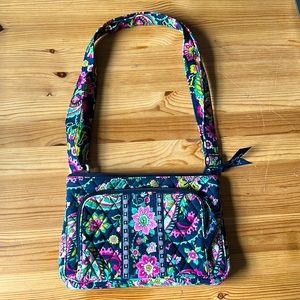 Vera Bradley Crossbody Purse